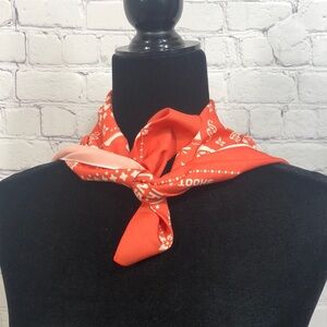 Terry town bandana